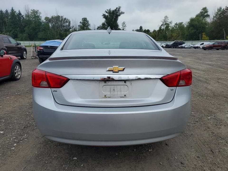 2018 CHEVROLET IMPALA LT 6