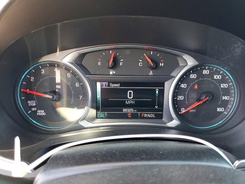 2018 CHEVROLET MALIBU LT 9