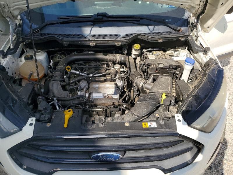 2018 FORD ECOSPORT S 11