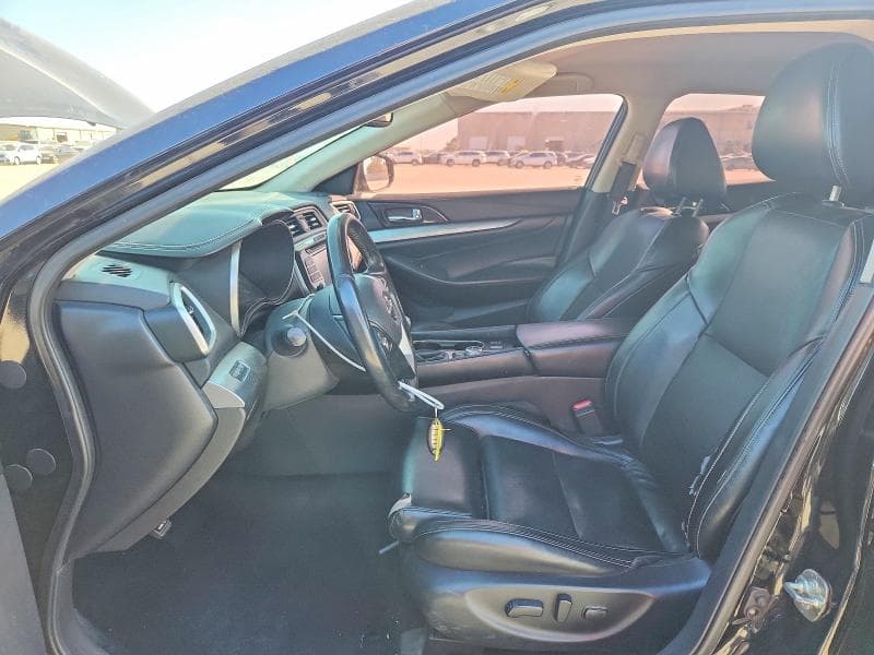 2018 NISSAN MAXIMA 3.5 SV 7