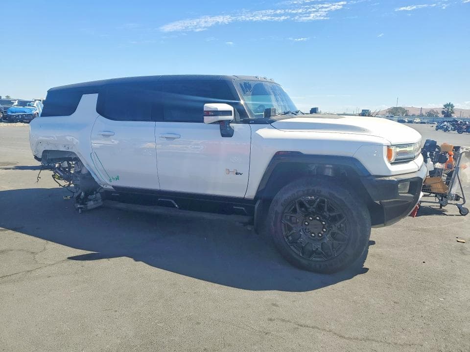2024 GMC HUMMER SUV 2X 4