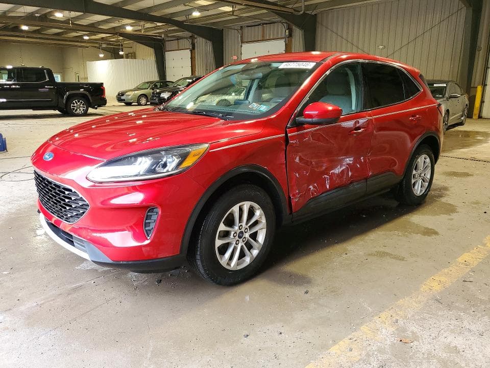 2020 FORD ESCAPE SE - 1