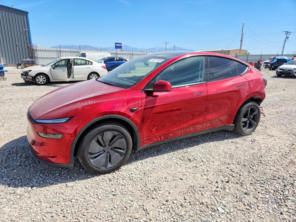 2026 TESLA MODEL Y - 1