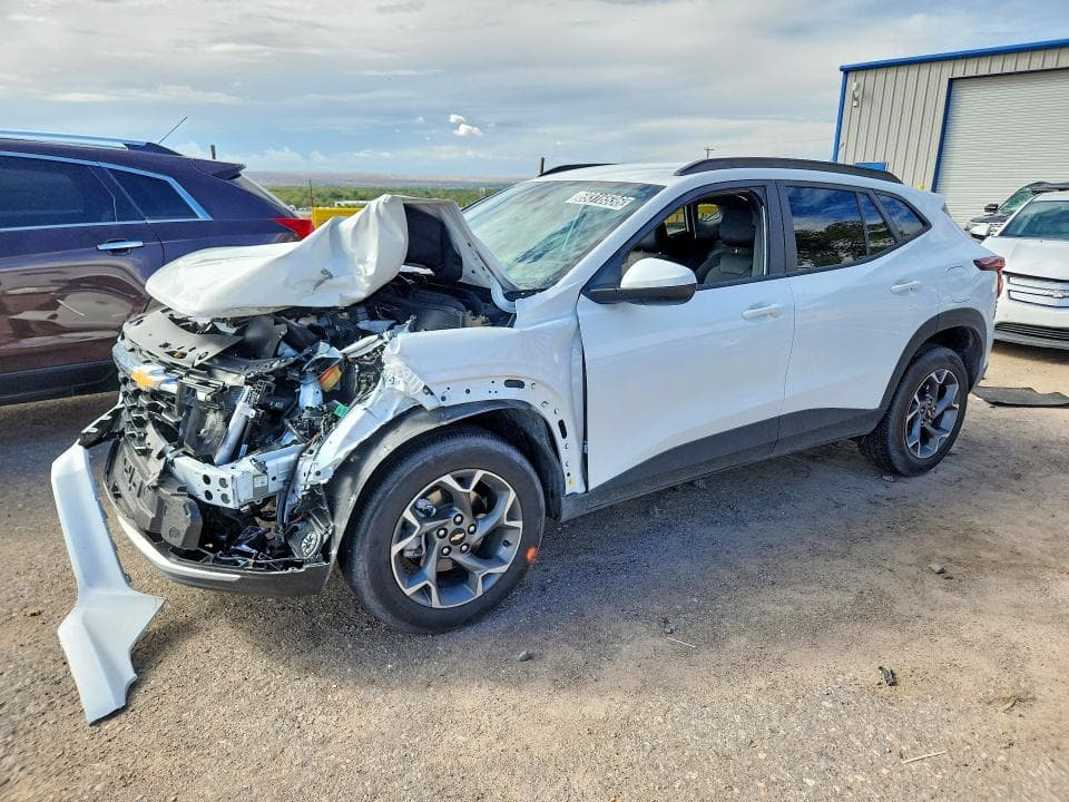 2026 CHEVROLET TRAX 1LT