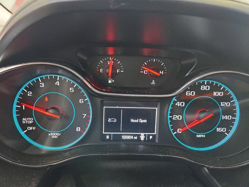 2018 CHEVROLET CRUZE LT 9