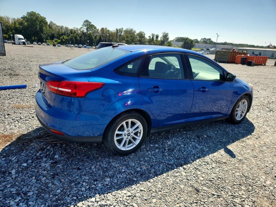 2018 FORD FOCUS SE 3