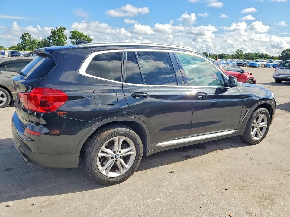 2019 BMW X3 SDRIVE30I 3