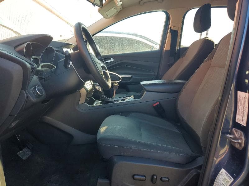 2018 FORD ESCAPE SE 7