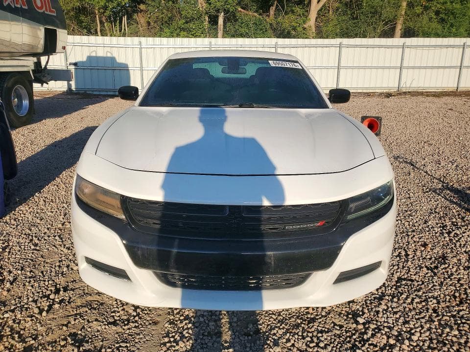 2018 DODGE CHARGER SXT 5