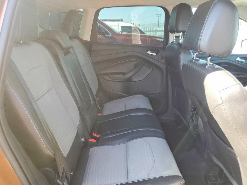 2017 FORD ESCAPE TITANIUM 11