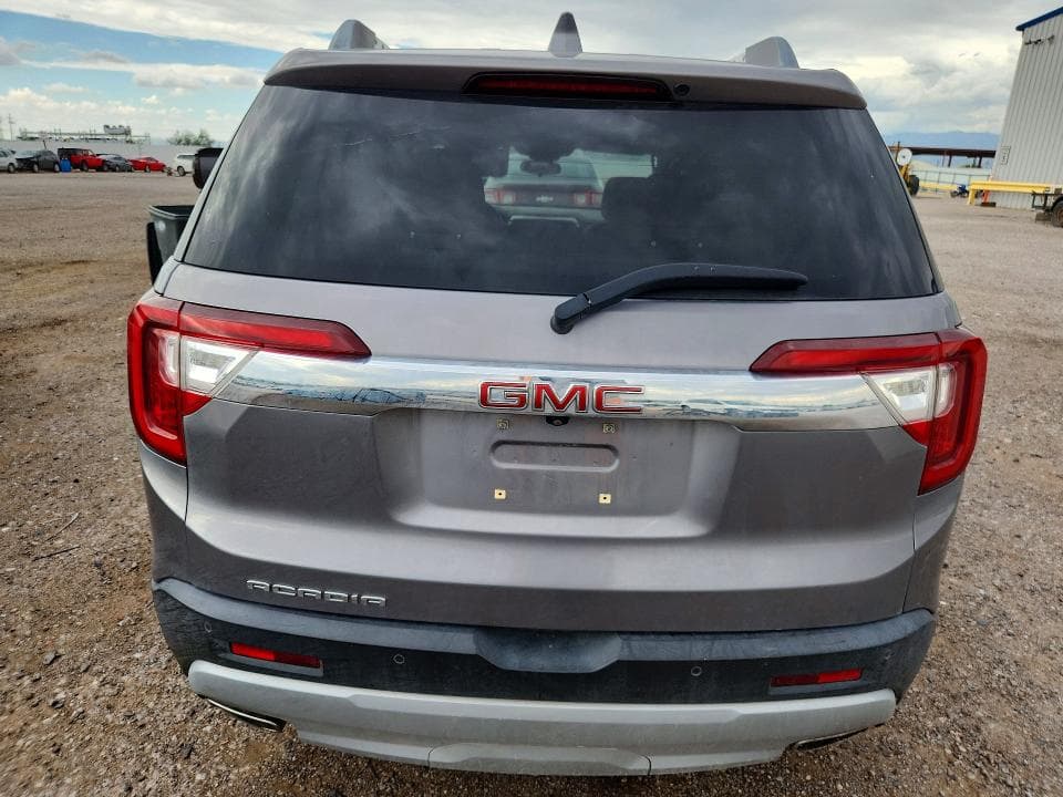 2021 GMC ACADIA SLE 6