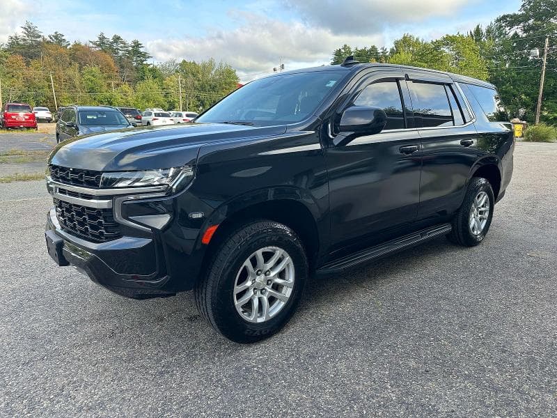 2021 CHEVROLET TAHOE K1500 2