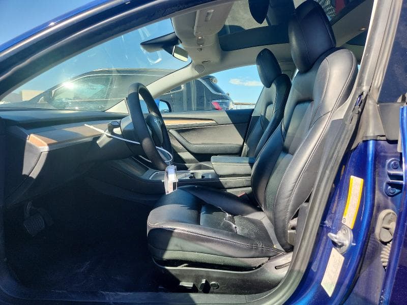 2022 TESLA MODEL 3 7