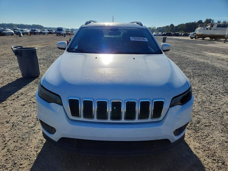 2019 JEEP CHEROKEE LATITUDE 5
