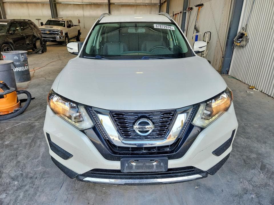 2017 NISSAN ROGUE SV 5