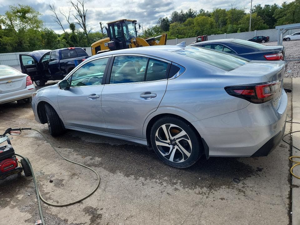2022 SUBARU LEGACY LIMITED 2