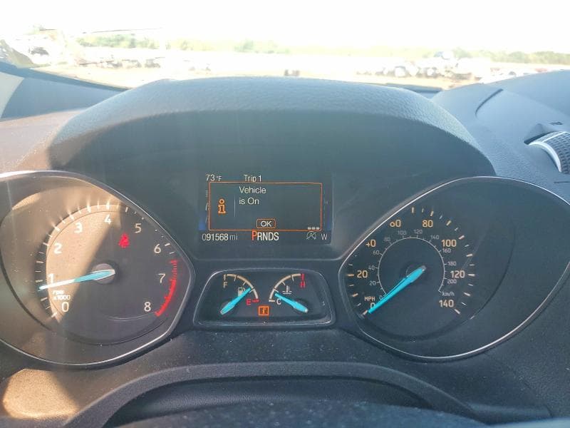 2019 FORD ESCAPE SEL 9