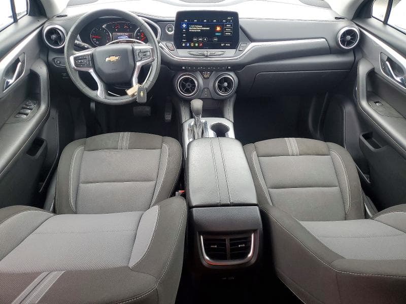 2023 CHEVROLET BLAZER 2LT 8