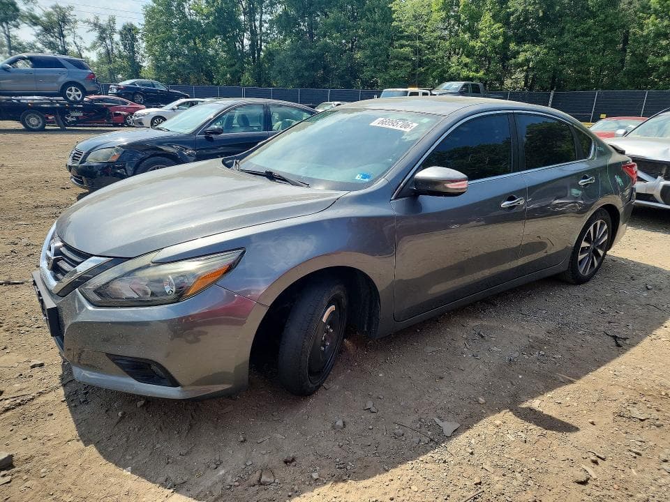 2017 NISSAN ALTIMA 2.5 - 1