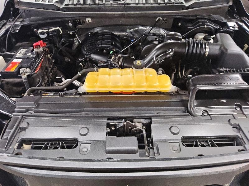 2017 FORD F150 SUPER CAB 11