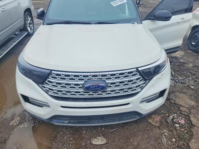 2020 FORD EXPLORER PLATINUM 12