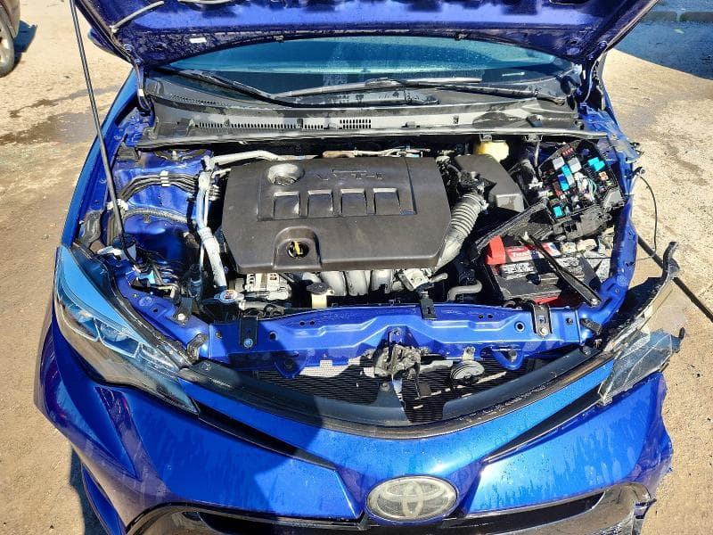 2019 TOYOTA COROLLA SE 11