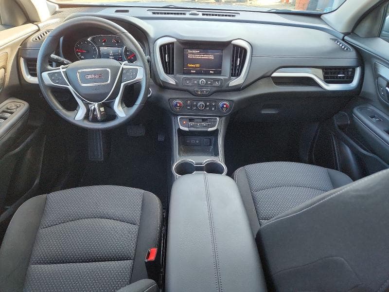 2024 GMC TERRAIN SLE 8