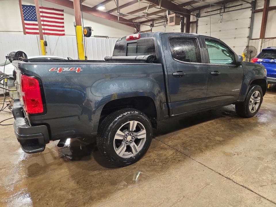 2018 CHEVROLET COLORADO LT 3