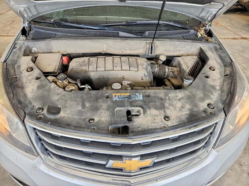 2017 CHEVROLET TRAVERSE LT 12