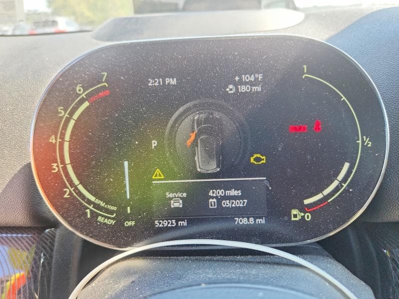 2021 MINI COOPER S COUNTRYMAN ALL4 9