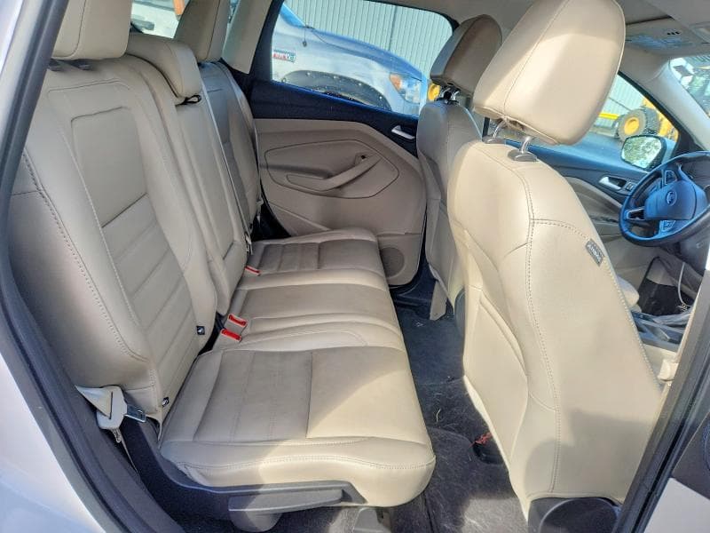 2017 FORD ESCAPE TITANIUM 10