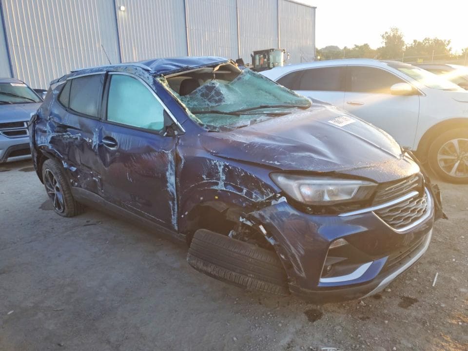 2023 BUICK ENCORE GX SELECT 4