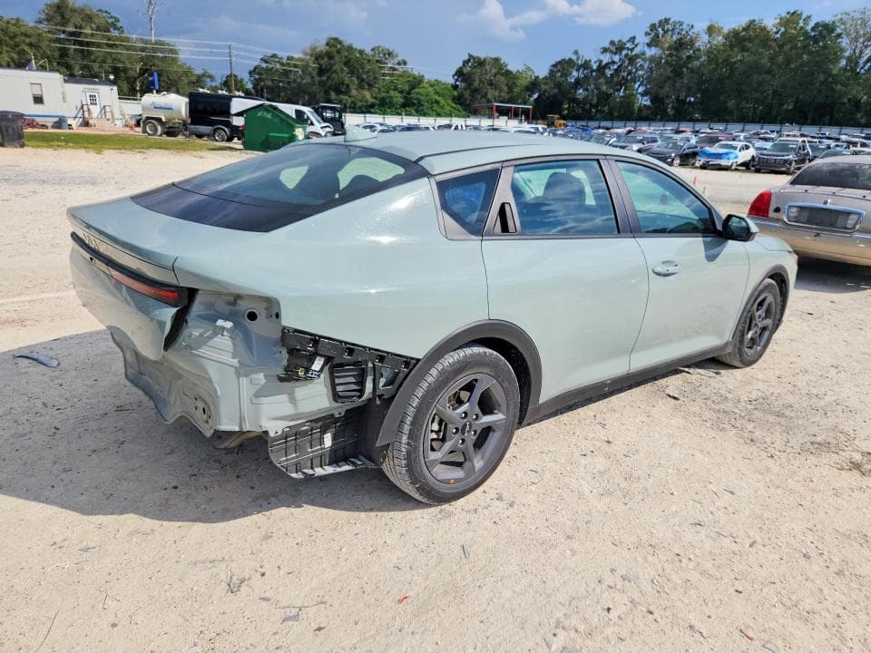 2026 KIA K4 LXS 3