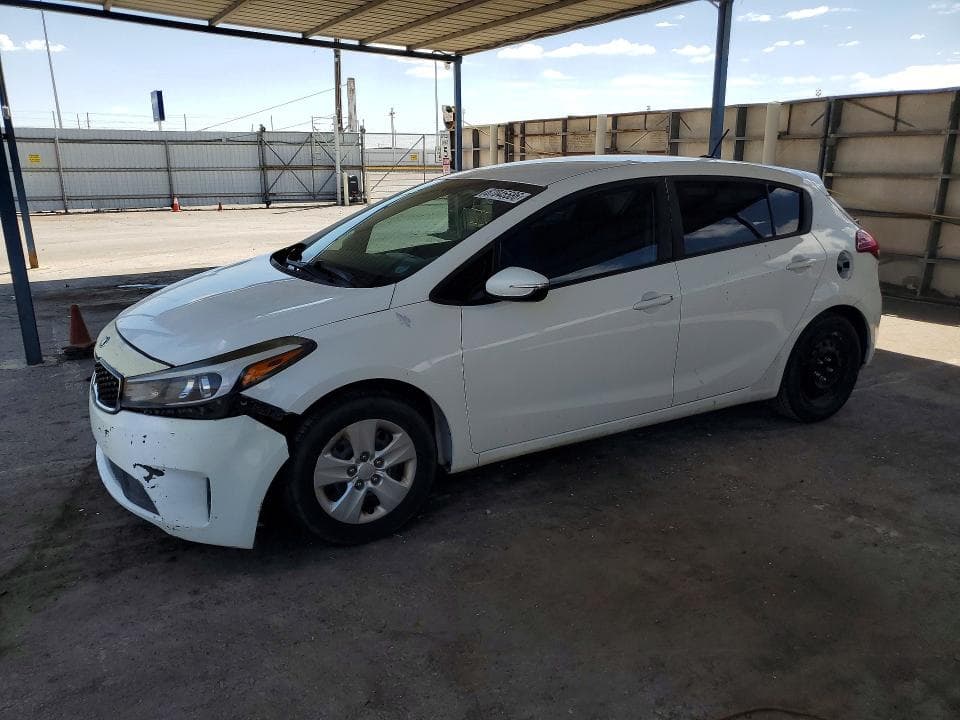 2017 KIA FORTE5 LX - 1