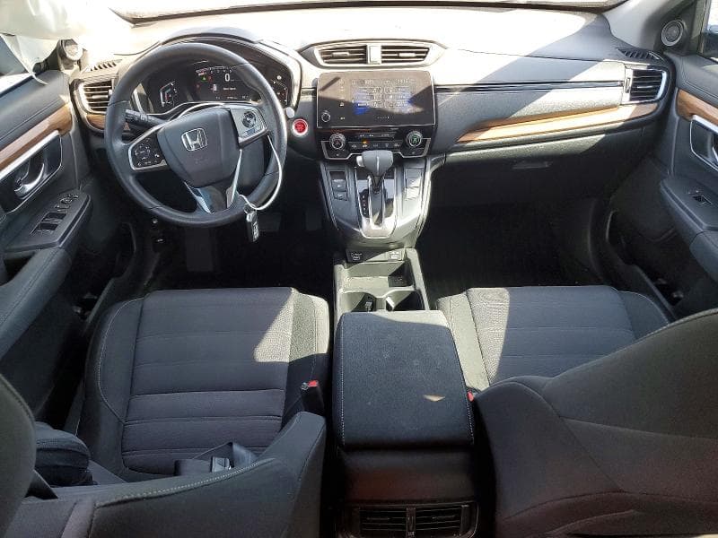 2020 HONDA CR-V EX 8