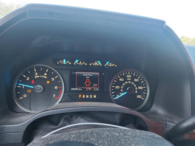 2019 FORD F150 SUPERCREW 9