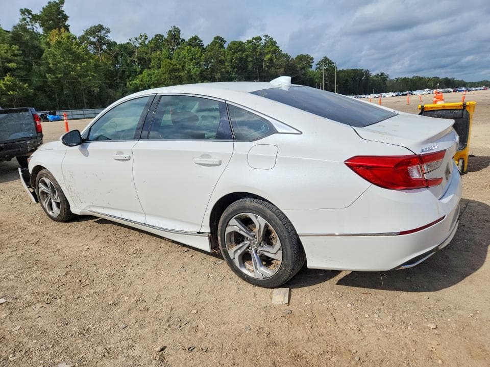 2020 HONDA ACCORD EX 2
