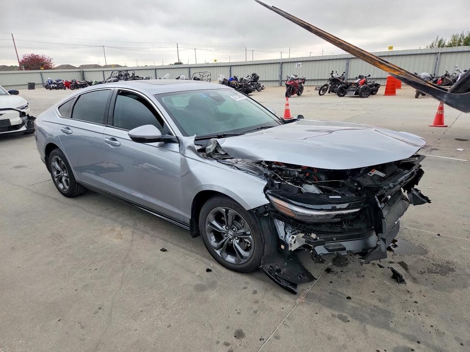 2023 HONDA ACCORD HYBRID EXL 4