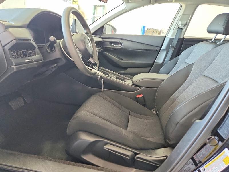 2026 HONDA ACCORD LX 7