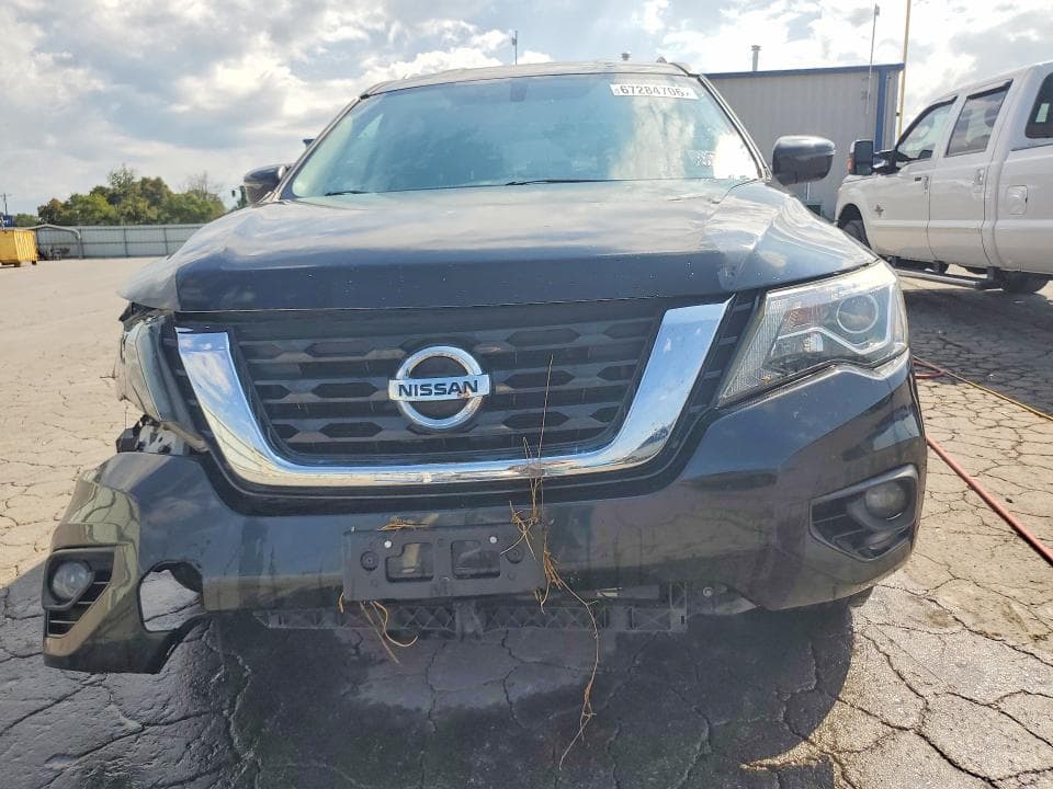 2020 NISSAN PATHFINDER SV 5
