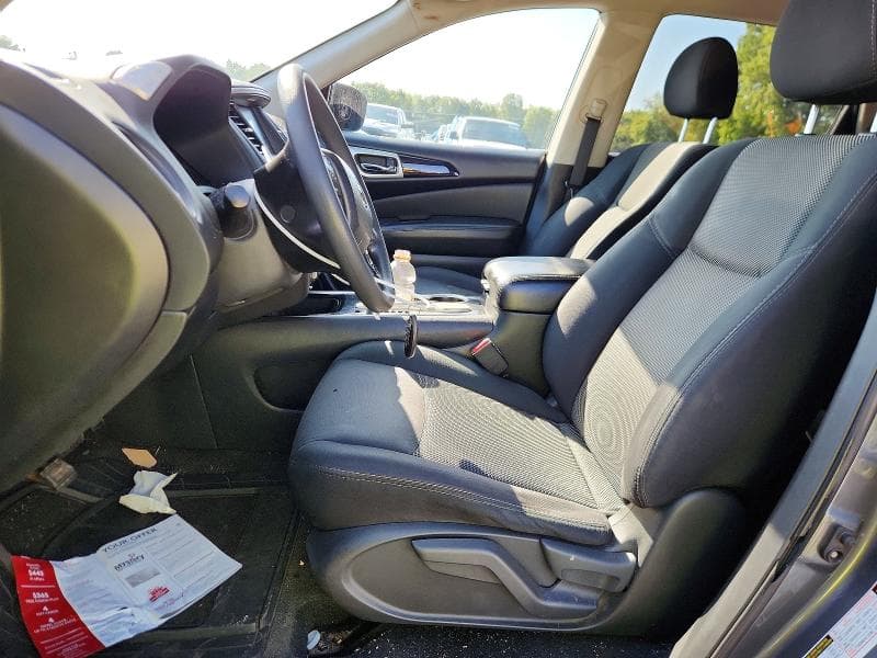 2019 NISSAN PATHFINDER S 7