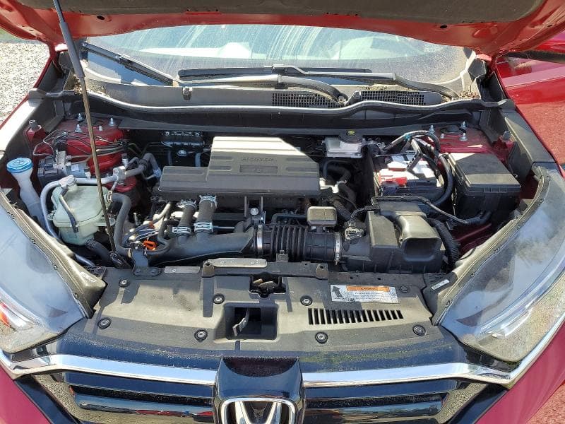 2021 HONDA CR-V EX 12