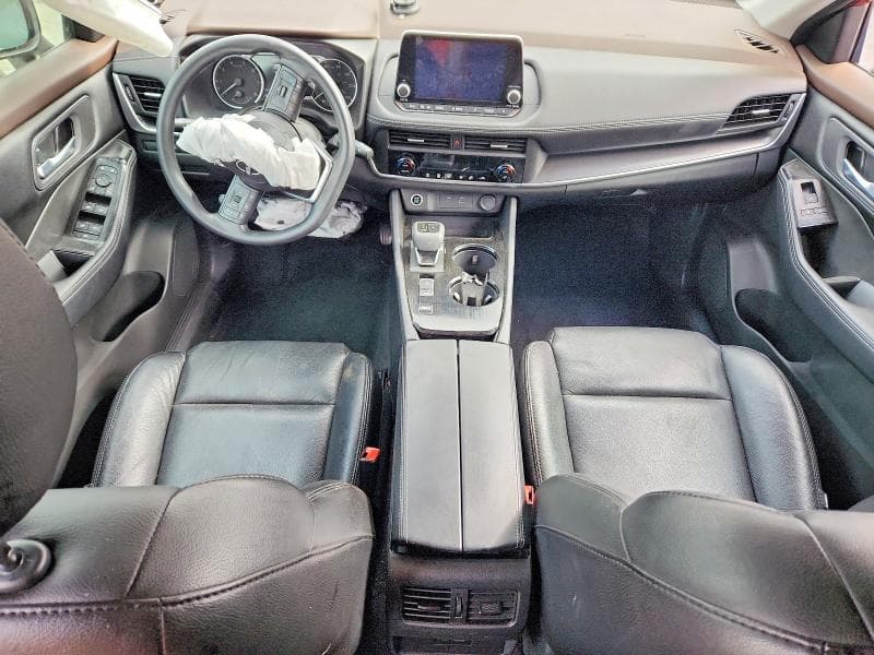 2023 NISSAN ROGUE SV 8