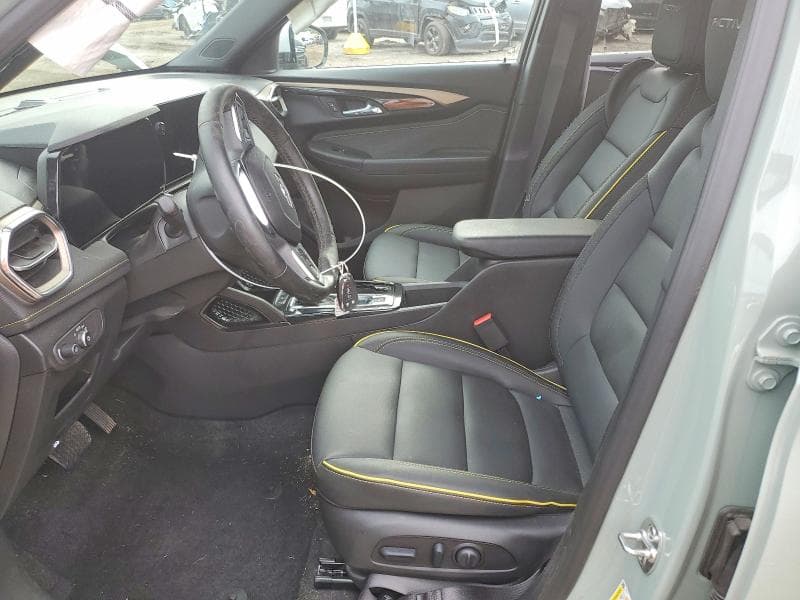 2026 CHEVROLET TRAILBLAZER ACTIV 7