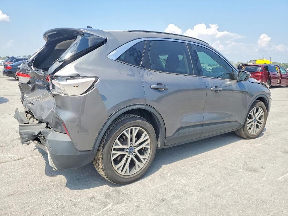 2021 FORD ESCAPE SEL 3