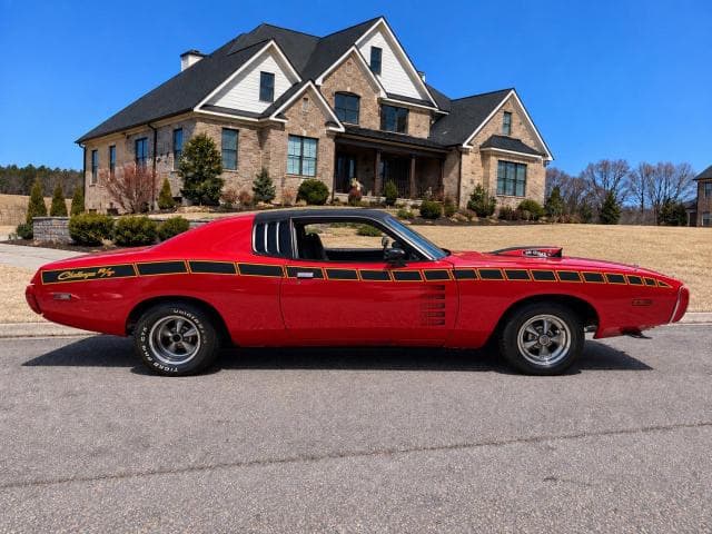 1974 DODGE CHARGER 9