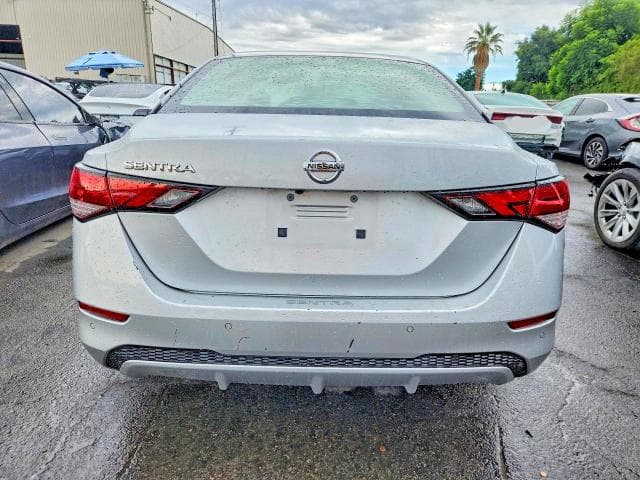 2020 NISSAN SENTRA S 6