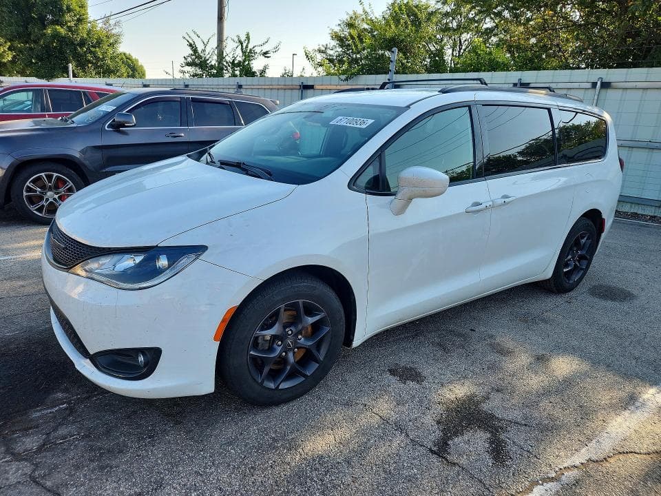 2019 CHRYSLER PACIFICA TOURING L PLUS - 1