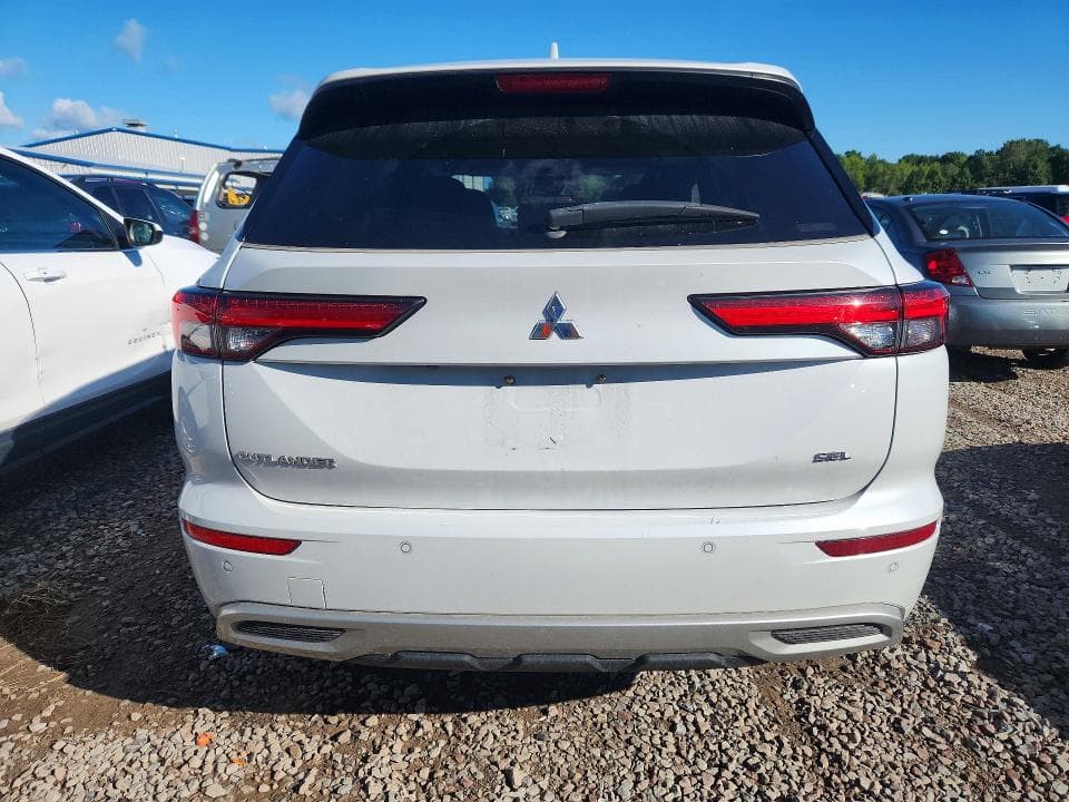 2023 MITSUBISHI OUTLANDER SEL 6