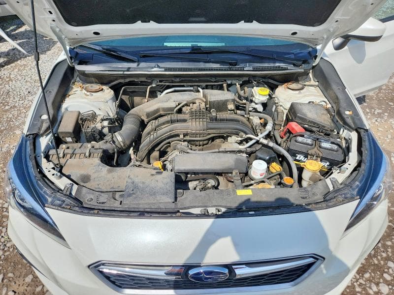 2017 SUBARU IMPREZA PREMIUM 11